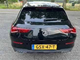 Mercedes Cla-klasse 200 D  Shooting Break  Automaat picture 6