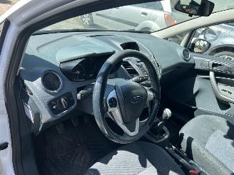 Ford Fiesta 1.6 TDCI picture 11