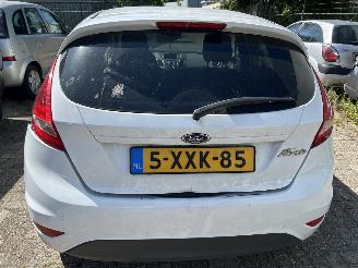 Ford Fiesta 1.6 TDCI picture 6