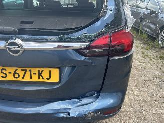 Opel Zafira Tourer 1.4 picture 5