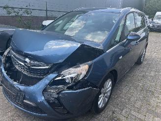 škoda osobní automobily Opel Zafira Tourer 1.4 2014/2