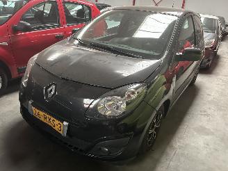 Auto incidentate Renault Twingo 1.2 2011/6