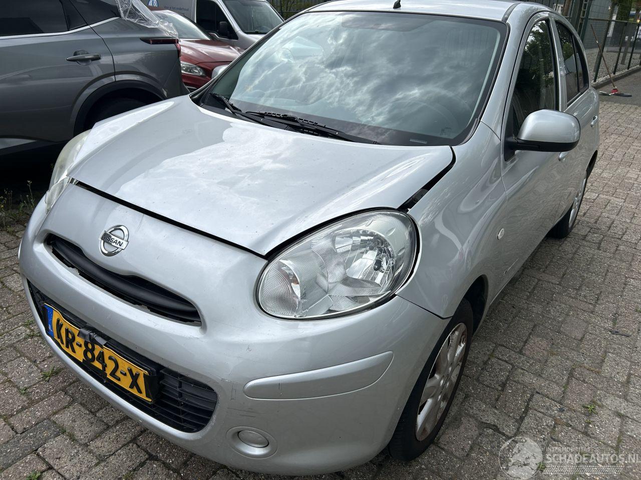Nissan Micra 1.2   30 Th Aniversary
