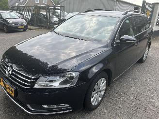 Unfallwagen Volkswagen Passat Stationcar 1.4 2012/1