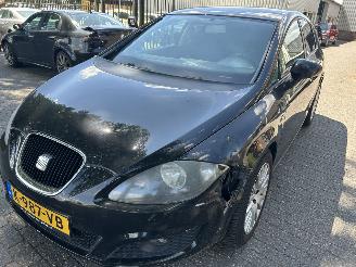 Damaged car Seat Leon 1.2 TSI  Eco Copa 2011/5