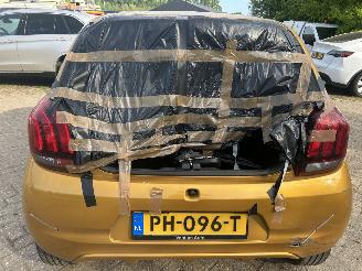 Peugeot 108 1.0e-VTI  Collection picture 6