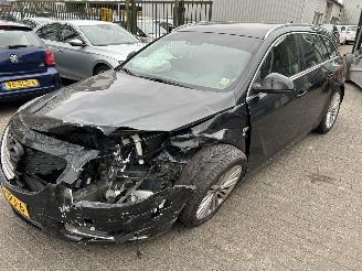 škoda osobní automobily Opel Insignia 2.0 CDTI  Sports Tourer 2012/6