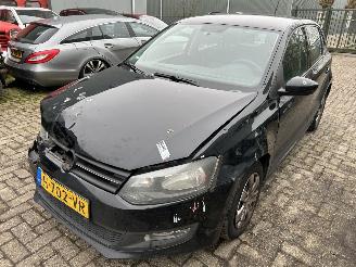 skadebil auto Volkswagen Polo 1.2 EasyLine  5 Drs 2012/11