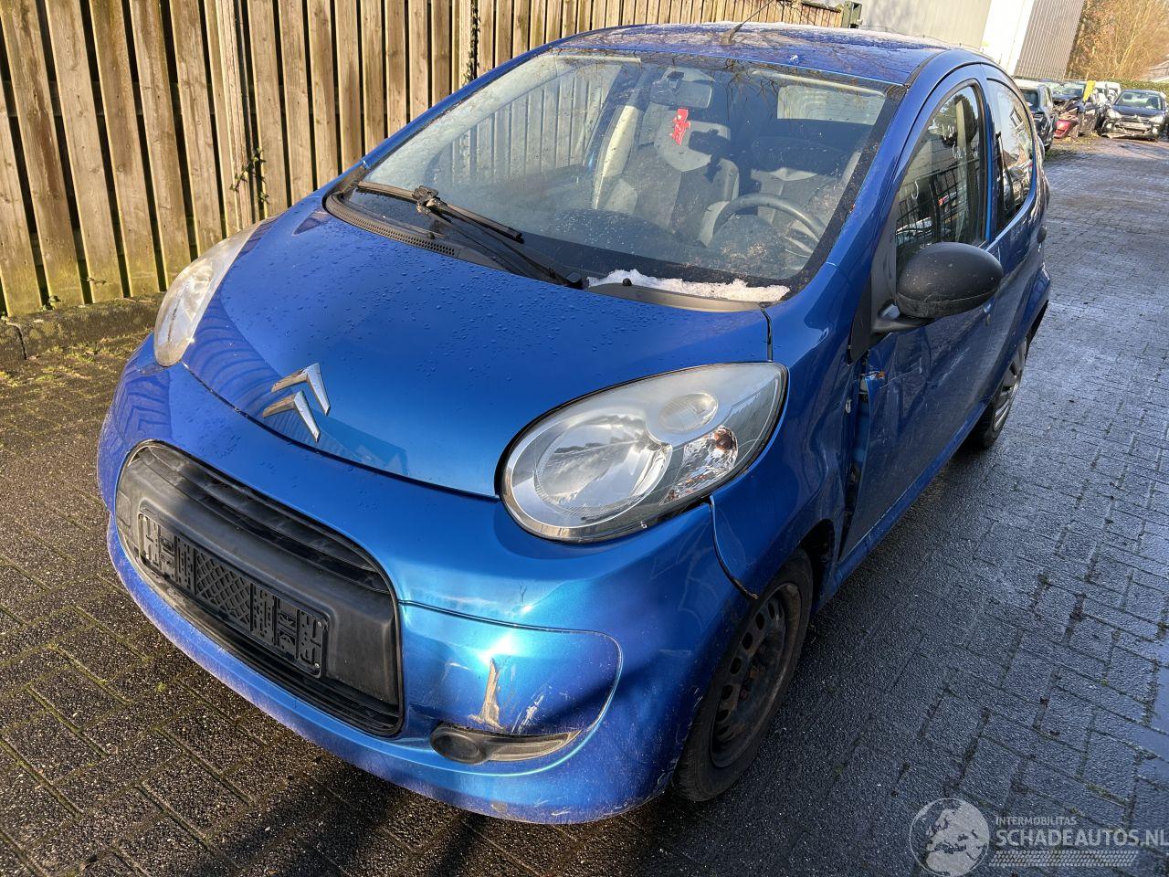 Citroën C1 1.0-12V  Seduction 5  drs