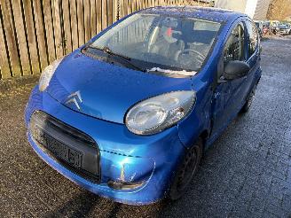 škoda osobní automobily Citroën C1 1.0-12V  Seduction 5  drs 2011/2