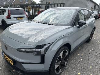 škoda osobní automobily Volvo EX30 200 KW Single Motor Extend Range Ultra 2024/7