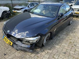 Damaged car BMW 4-serie 430 i  Automaat Gran Coupe  Luxury 2016/5