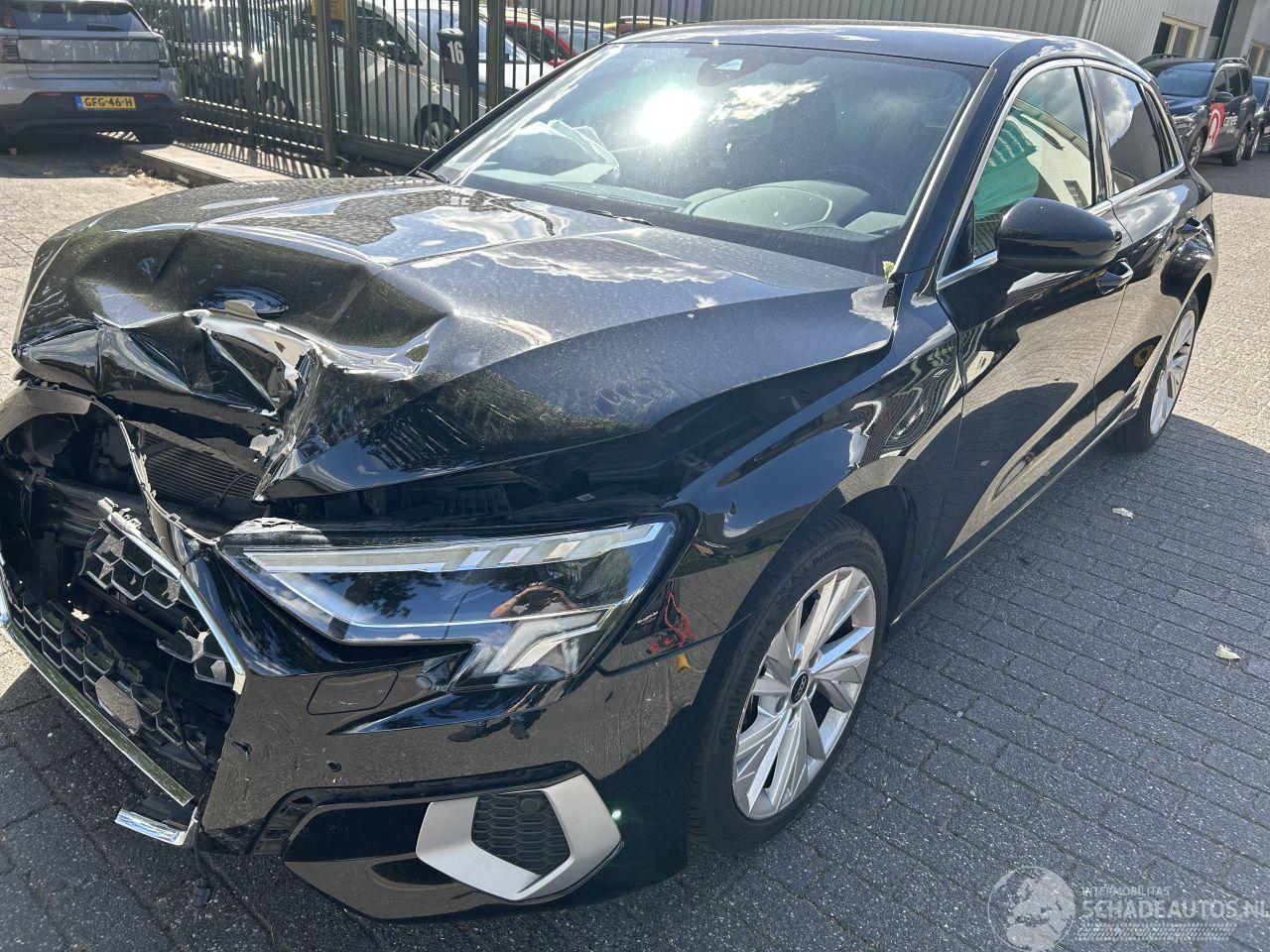 Audi A3 Sportback 3.0 TFSI  Automaat