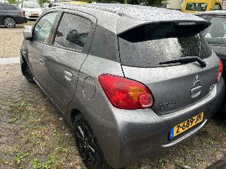 Mitsubishi Space-star 1.2 Intense+ picture 4