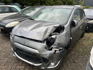 škoda osobní automobily Mitsubishi Space-star 1.2 Intense+ 2015/11