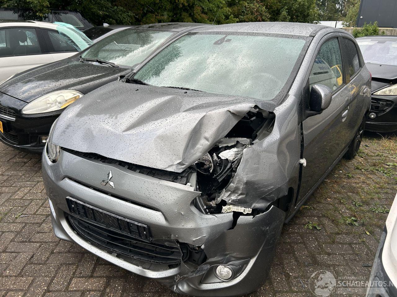 Mitsubishi Space-star 1.2 Intense+