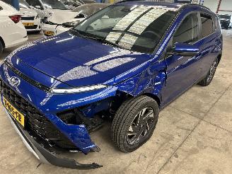 škoda osobní automobily Hyundai Bayon 1.0 T-GDI Premium    ( 14965 KM ) 2023/11