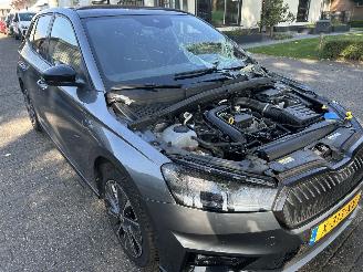 Skoda Fabia 1.0 TSI   Automaat  Monte Carlo  ( Panoramadak ) picture 3