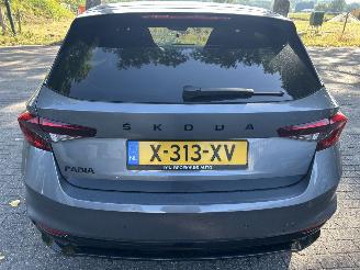 Skoda Fabia 1.0 TSI   Automaat  Monte Carlo  ( Panoramadak ) picture 8