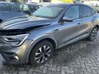 škoda osobní automobily Renault Arkana 1.6  E-Tech Hybrid  Automaat 2022/10