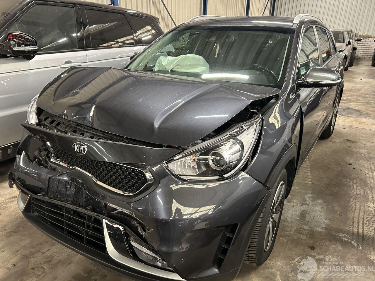 Kia Niro 1.6 GDI Hybrid Dynamic Line Automaat