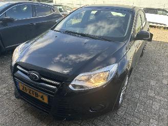 škoda osobní automobily Ford Focus 1.6 TDCI   5 Drs 2013/2