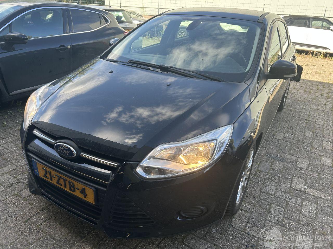 Ford Focus 1.6 TDCI   5 Drs