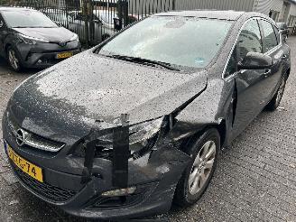 škoda osobní automobily Opel Astra 1.4 Edition  5 Drs 2015/3