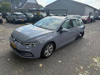 škoda osobní automobily Volkswagen Golf Stationcar 1.0 TSI Life 2022/8