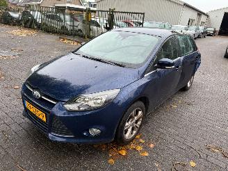 škoda osobní automobily Ford Focus 1.6 Stationcar 2012/1