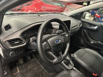 Ford Puma 1.0 EcoBoost Hybrid Titanium X picture 12