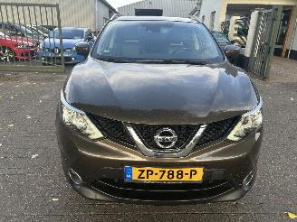 Nissan Qashqai 1.2 DIG-T  Automaat  ( Leer-Panoramadak ) picture 2