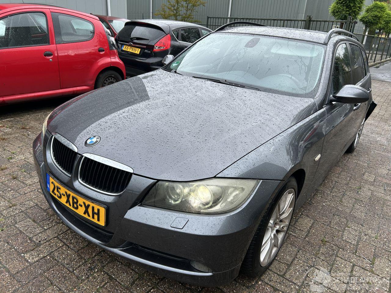 BMW 3-serie 318 D  Touring