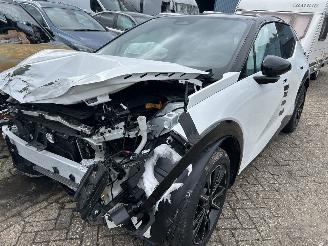 Coche accidentado Zeekr X Long Range rwd 200 KW  Automaat   ( 4924 Km ) 2024/12