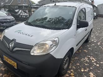 krockskadad bil bedrijf Renault Kangoo 1.5 DCI   Comfort 2020/10