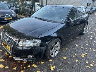 krockskadad bil auto Audi A3 1.4 T 2010/6