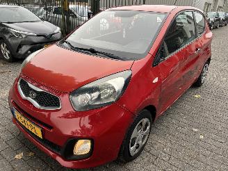 Damaged car Kia Picanto 1.0   3 Drs 2012/12
