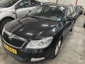 škoda osobní automobily Skoda Octavia 1.8 TSI Stationcar 2012/6