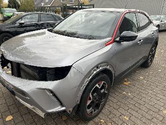 krockskadad bil auto Opel Mokka 1.2 GS Line 2022/2