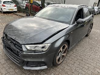 Damaged car Audi A3 Sportback 2.0 TDI  Sport S Line Edition 2017/5