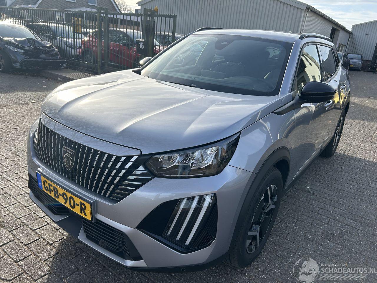 Peugeot 2008 1.2 PureTech  Allure