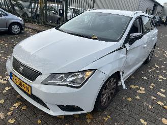 Auto incidentate Seat Leon ST  1.0 TSI 2017/7