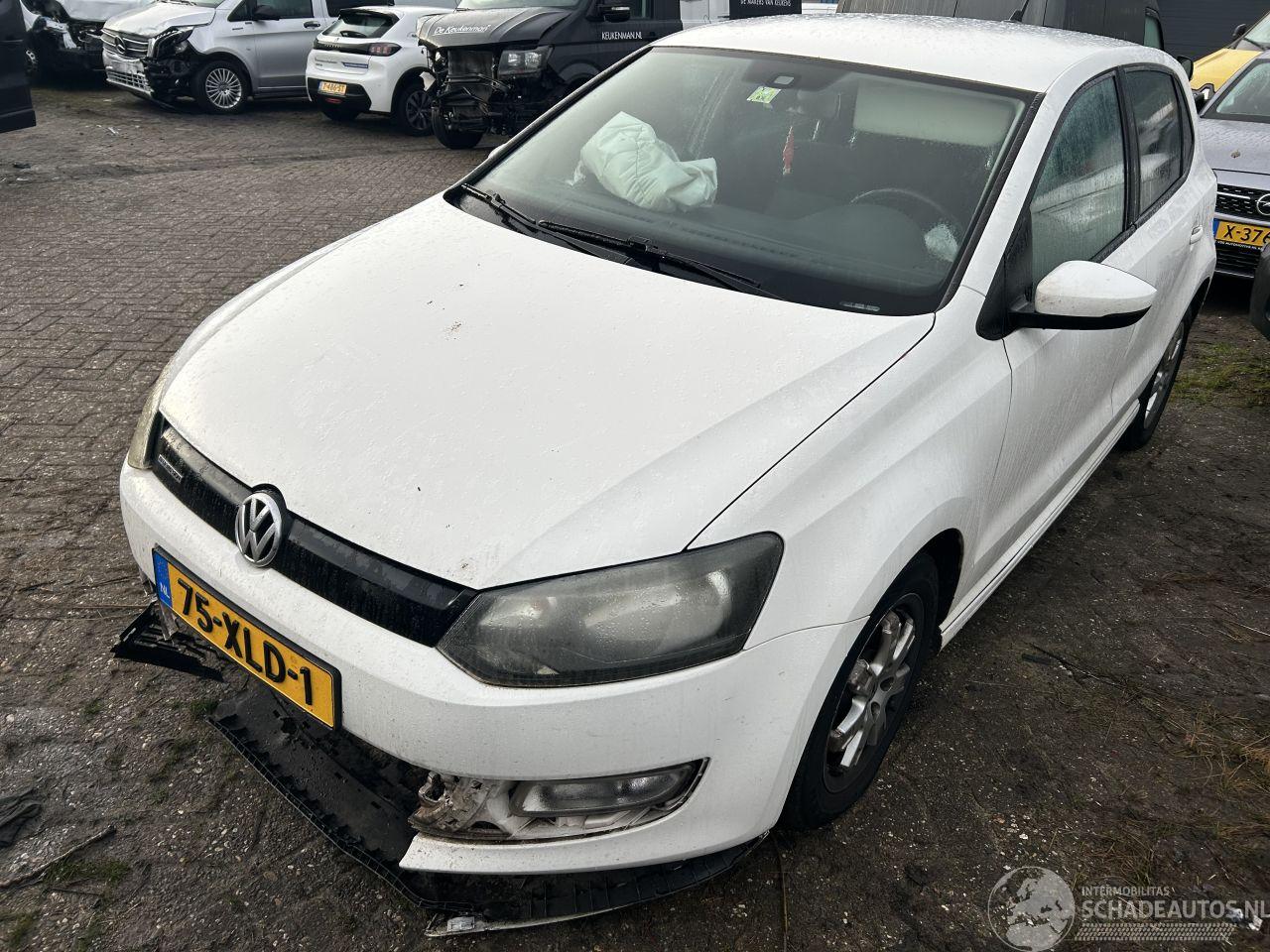 Volkswagen Polo 1.2 TDI BlueMotion Comfort  5 drs