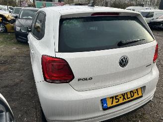 Volkswagen Polo 1.2 TDI BlueMotion Comfort  5 drs picture 5