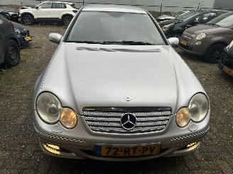 Mercedes C-klasse Sportcoupe 160   ( 120613 Km ) picture 2