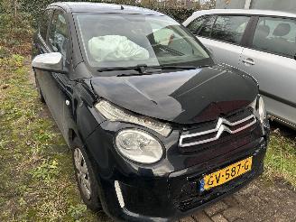 Citroën C1 1.0   5 drs picture 3