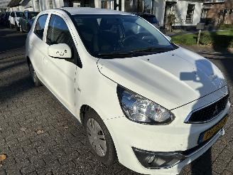 Mitsubishi Space-star 1.0 picture 4