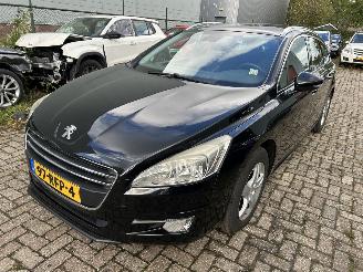 Unfallwagen Peugeot 508 SW   1.6 THP Active 2011/5