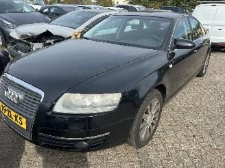 Voiture accidenté Audi A6 2.8 V6  Automaat Sedan 2008/1