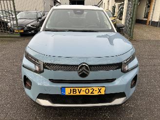 Citroën  E-C3 Plus Comfort Range   44kWh  Automaat   ( 3647 Km ) picture 2